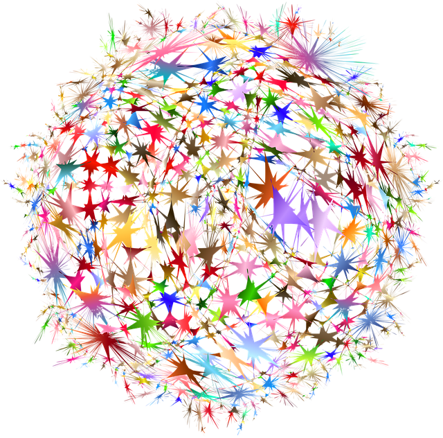 Network visual